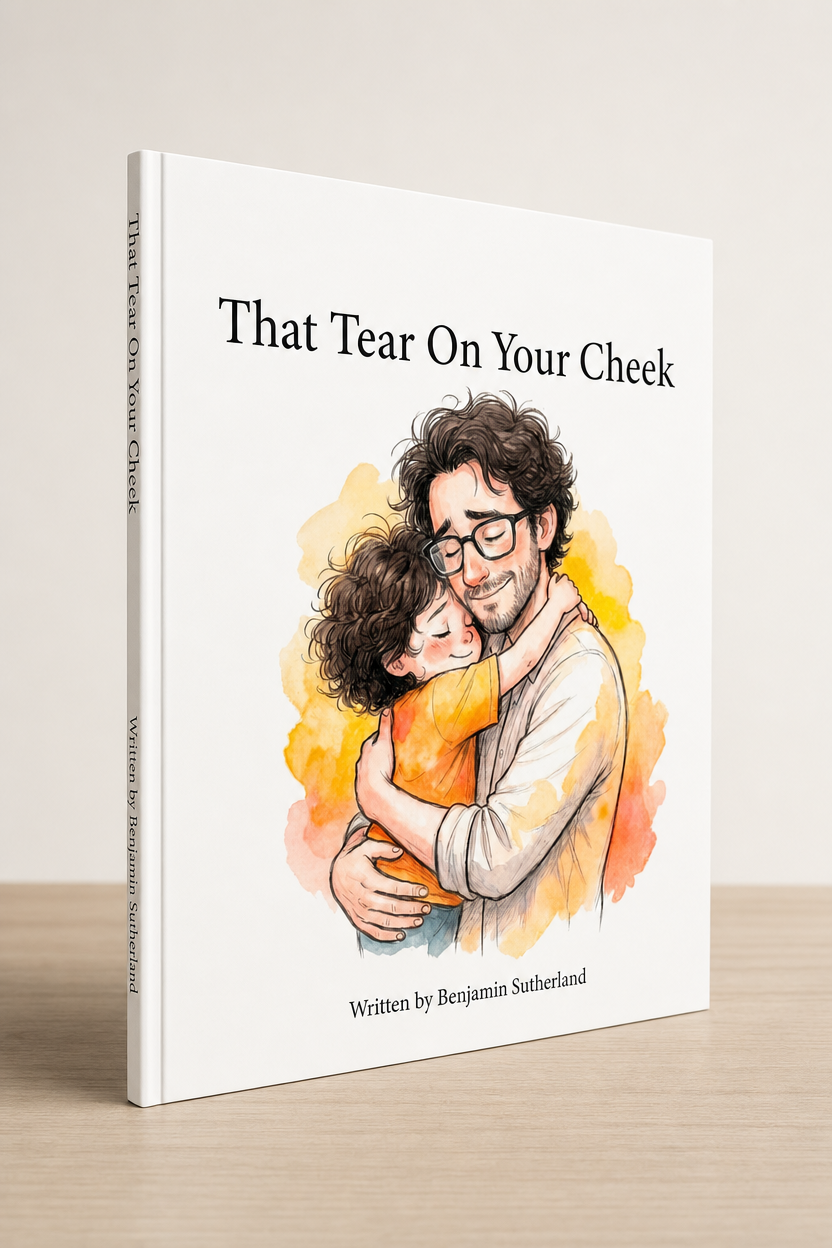 That Tear On Your Cheek